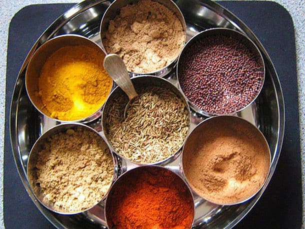 Spices & Masalas