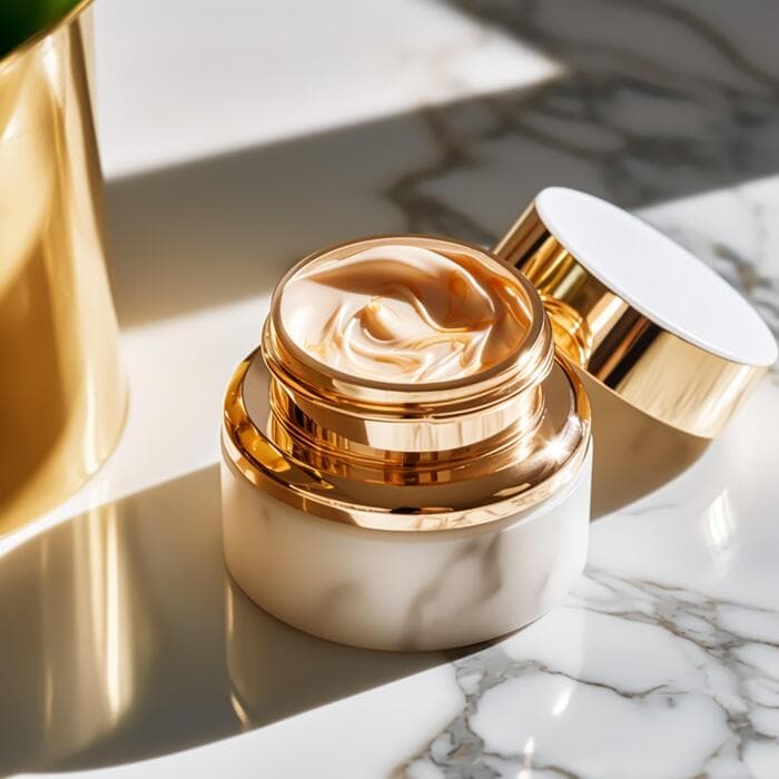 Premium skincare products