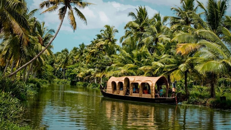 Kerala backwaters