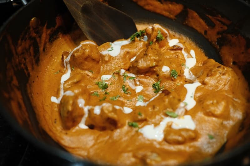 Classic Butter Chicken