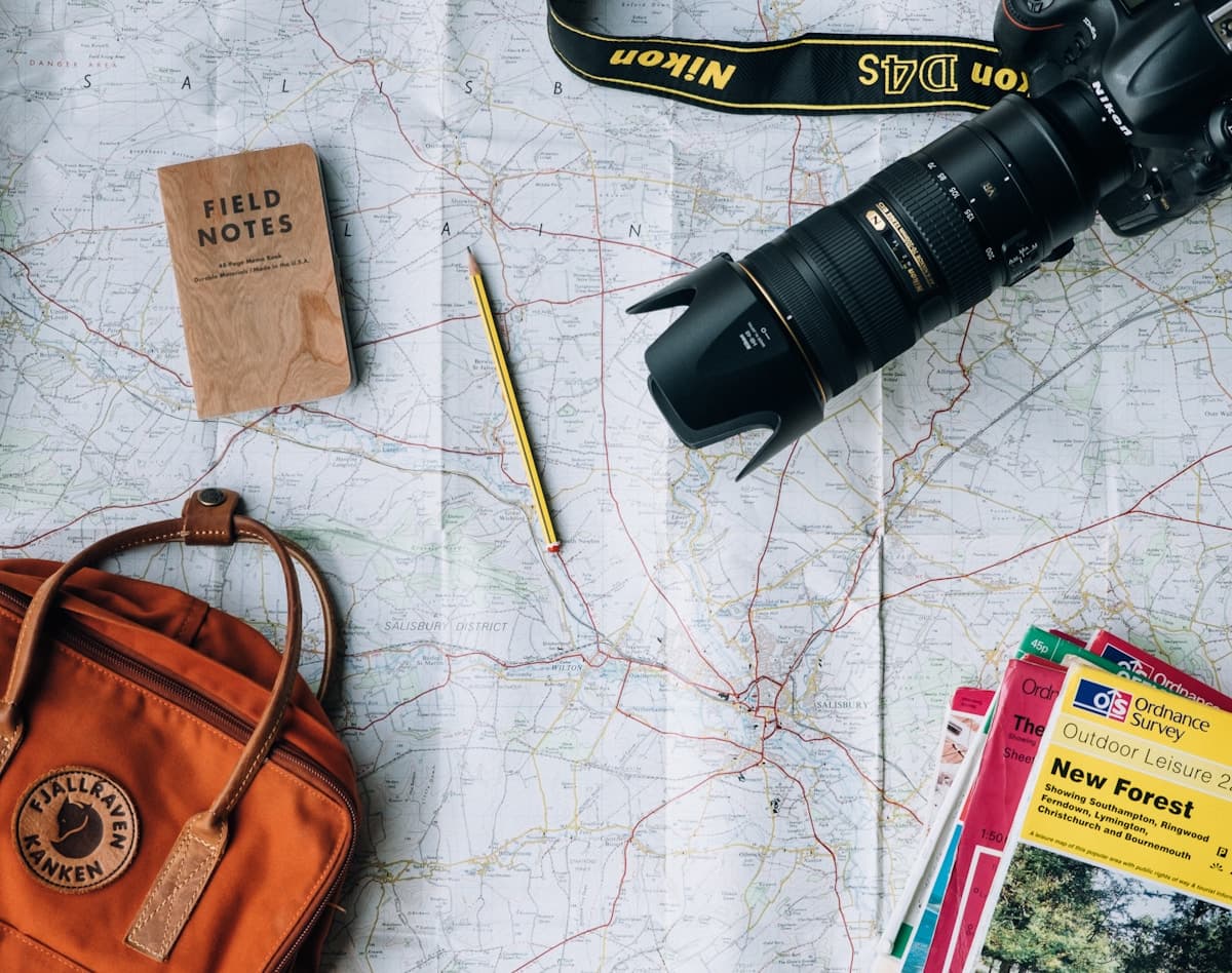 Travel planning and experiences